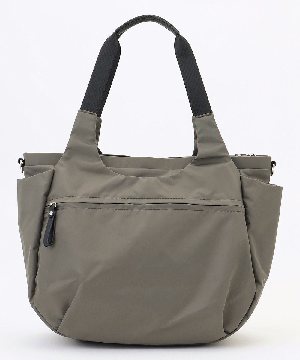 LA BAGAGERIE 【MONICA】ラウンド2WAYトートバッグ 