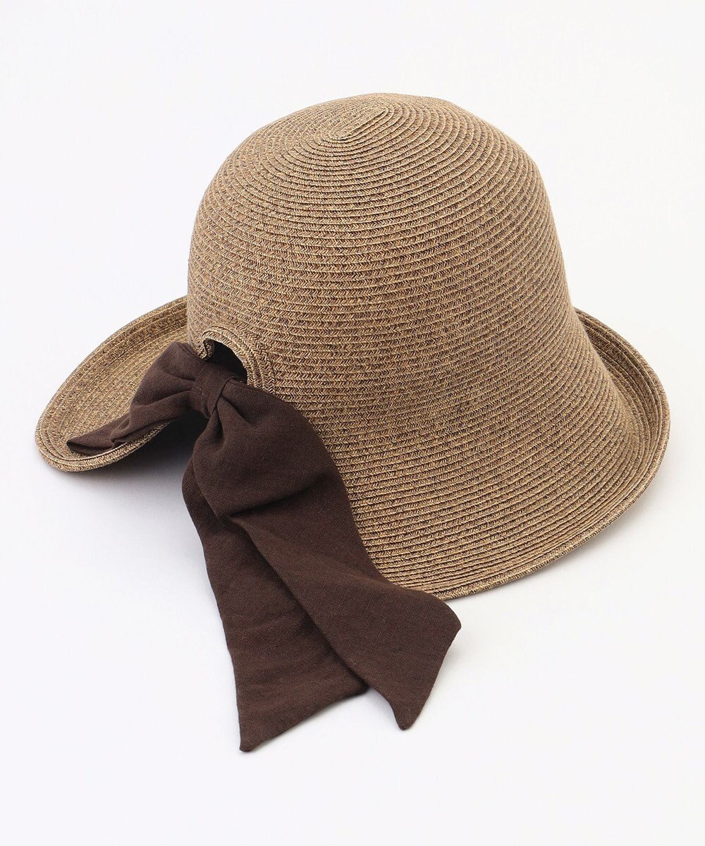 自由区 リボンブレード ハット 