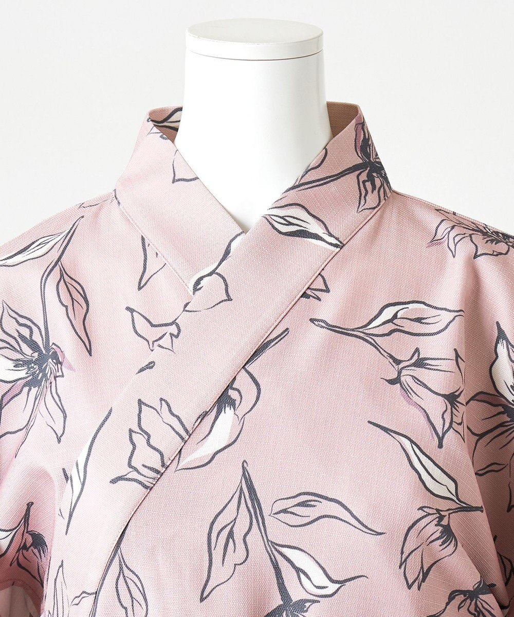 Feroux 【洗える・2WAY】 簡単着付け 浴衣 3点セット 