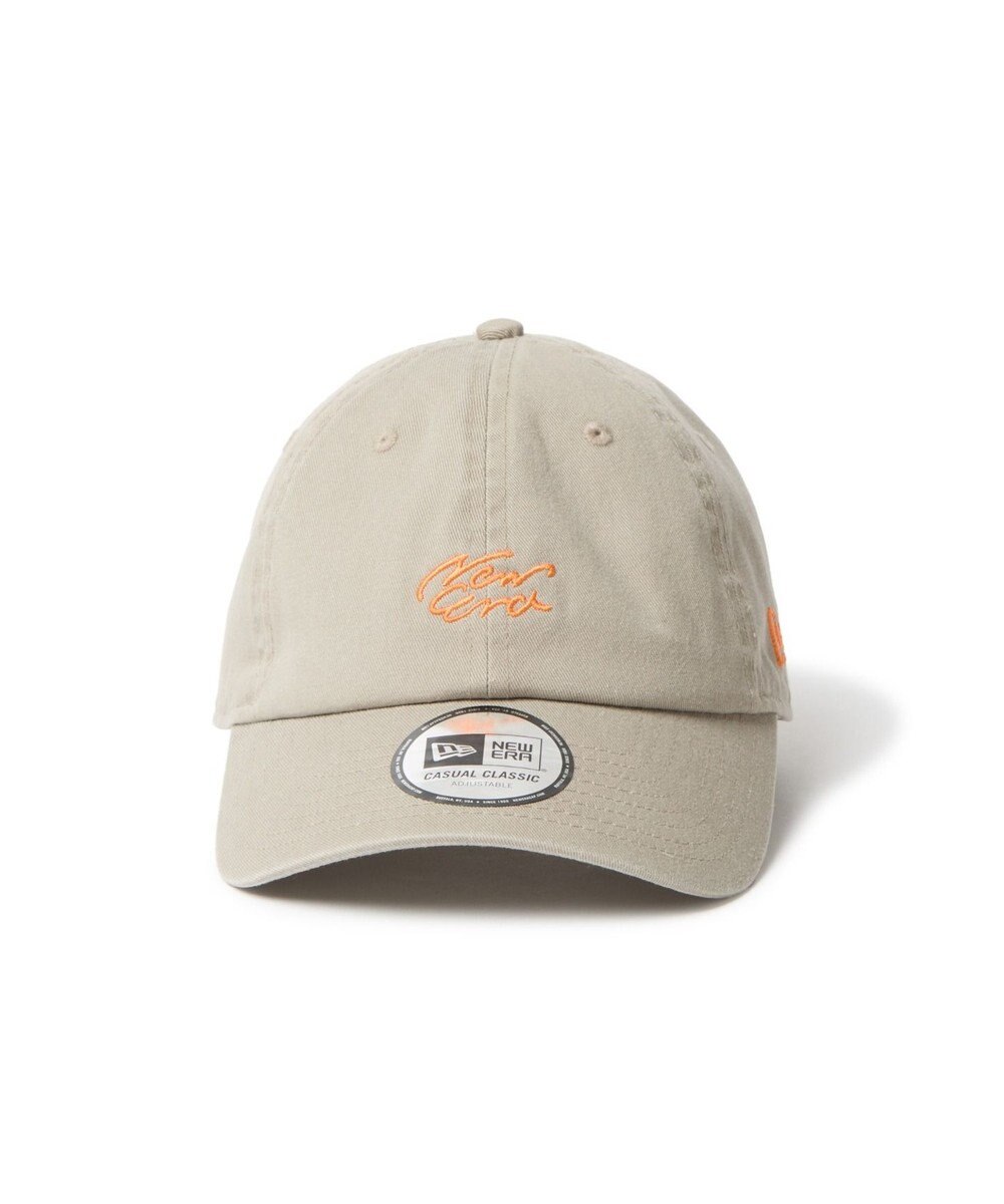 WEGO 【ユニセックス着用ITEM】NEWERA　CC　HANDWRITTEN　LOGO 