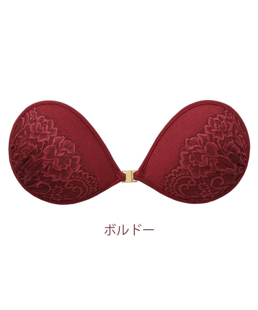 BRADELIS New York 【NuBra / ナチュラルタイプ】ヌーブラ・エアーライト セシル 