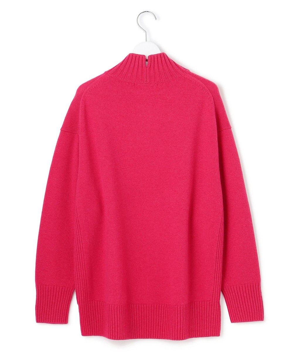 23区 S 【見上愛さんコラボカラー/Oggi掲載】カシミヤブレンド ハイネック ニット 