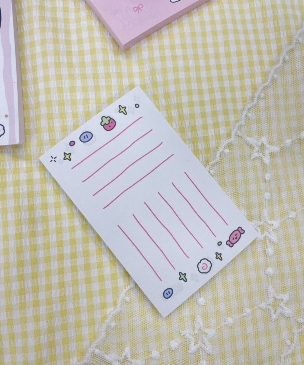 WEGO プリティメモ 