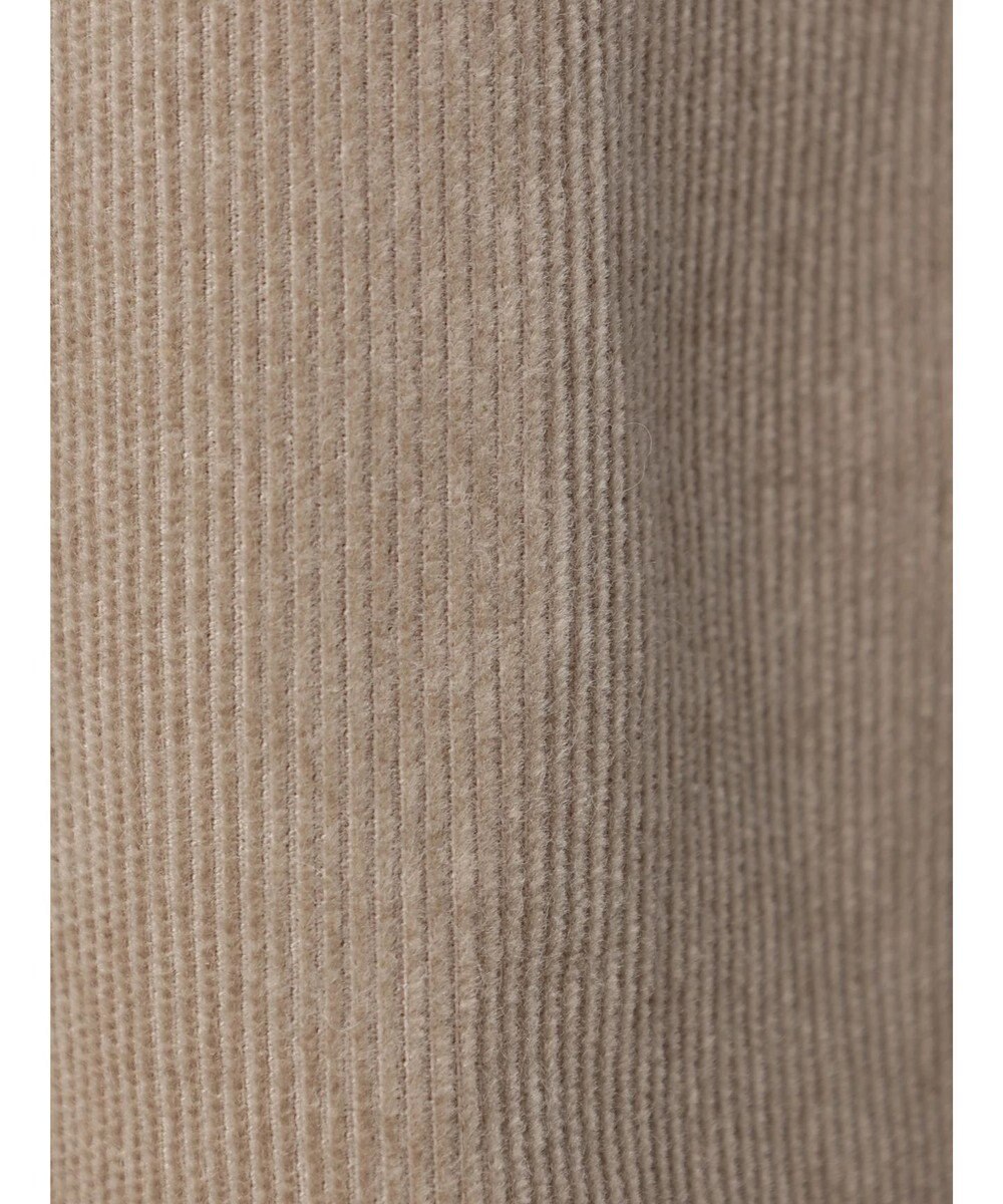 CRAFT STANDARD BOUTIQUE コーデュロイリラックスパンツ 