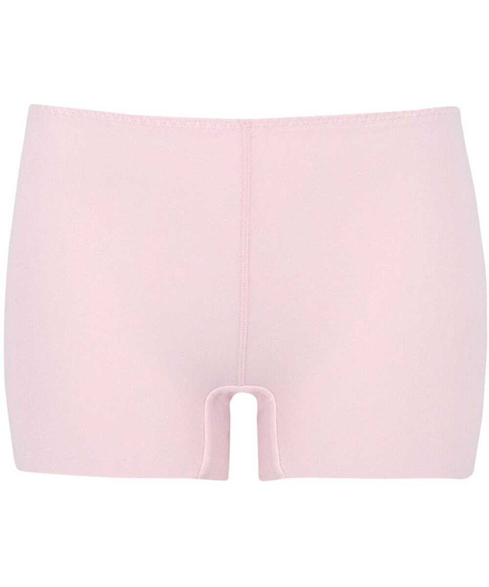 Wing あったかインナーボトム 綿100％(肌側) アウターにひびきにくい 一枚ばき可能 【綿の贅沢 ここちフラット】 1分丈 秋 冬 ER4173 ウイング／ワコール 