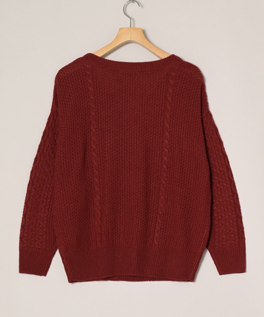 ONWARD Reuse Park 【any FAM】ニット秋冬 