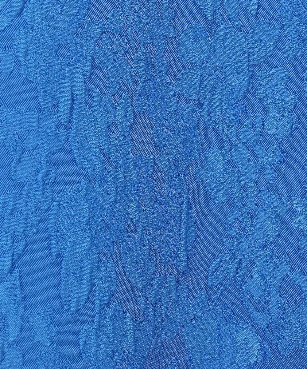 組曲 S 【WEB限定】エアリーフラワージャガード フレアスカート 