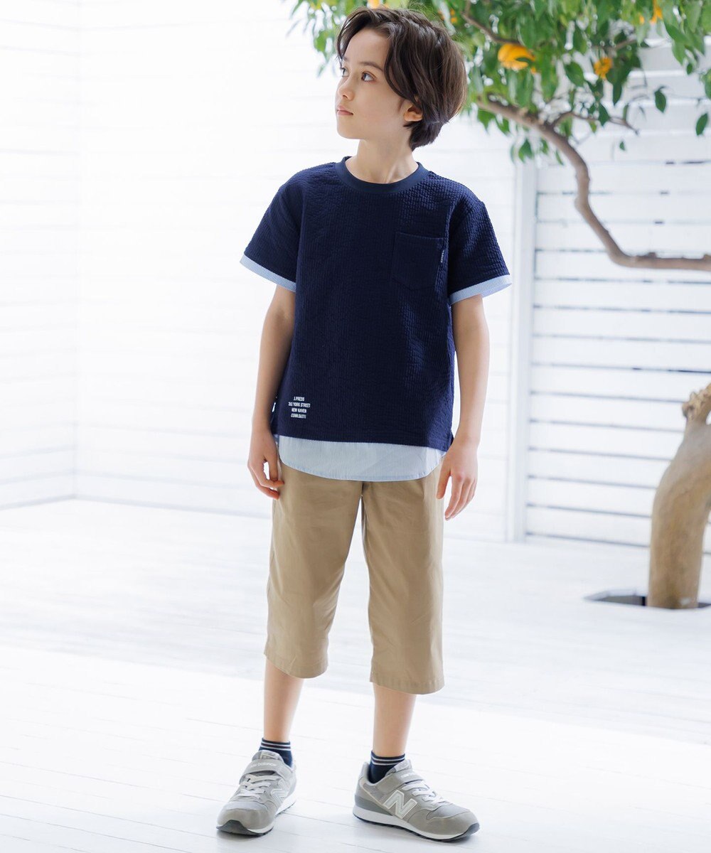 J.PRESS KIDS 【140-170cm】サッカージャージ 