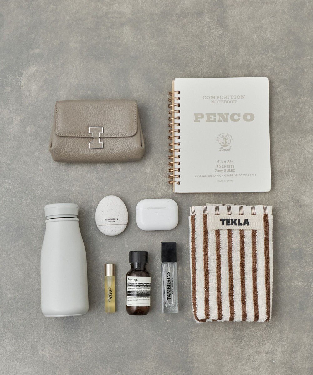 IACUCCI 【予約】アーゴ S NYLON/CERVO 