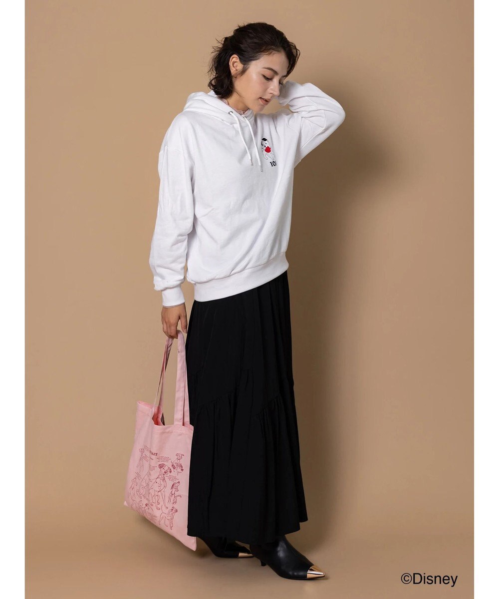 Te chichi 【Disney】101/プルオーバーパーカー 