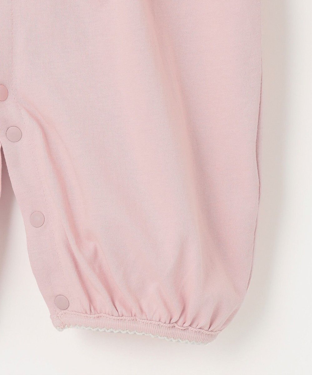 組曲 KIDS 【70㎝】エンブロイダリー ロンパース 