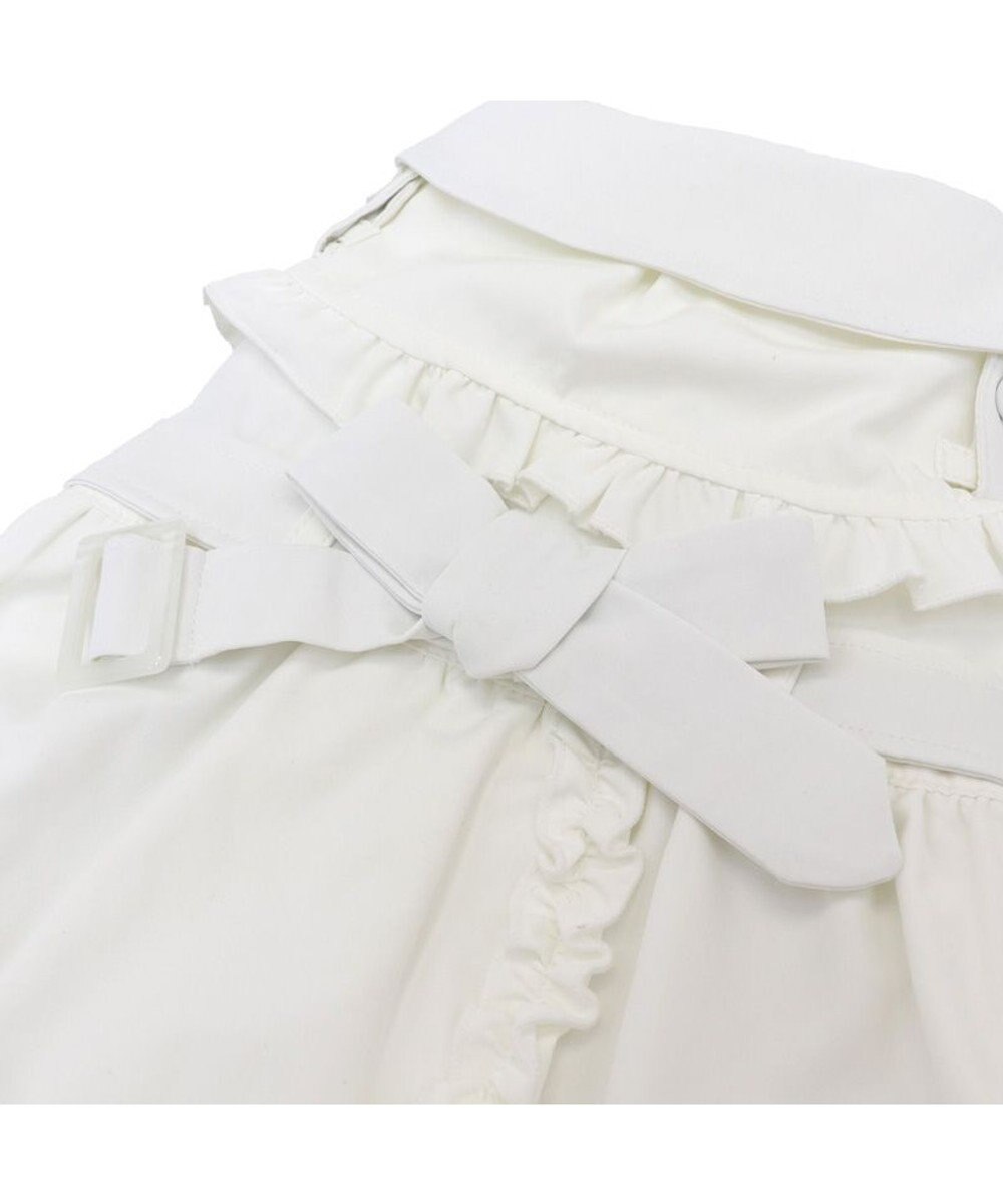 PET PARADISE cherircouture フリフリ トレンチコート 小型犬 