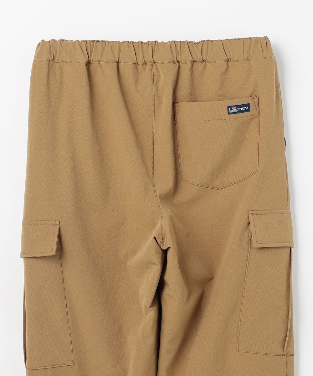 J.PRESS KIDS 【140-170cm】裏付き ストレッチ カーゴパンツ 