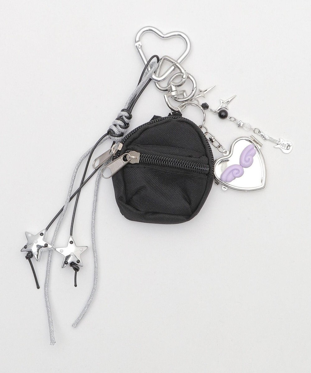 WEGO バッグモチーフセットキーホルダー 