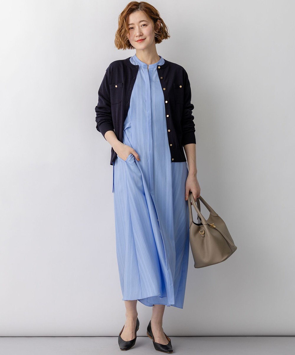 23区 【先行予約】VIOLAd'ORO シュリンクレザー 2WAY ハンドバッグ 