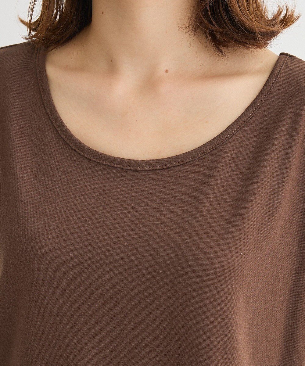 Green Parks ＳＥＴ２点クロシェプルオーバー＋タンクトップ 