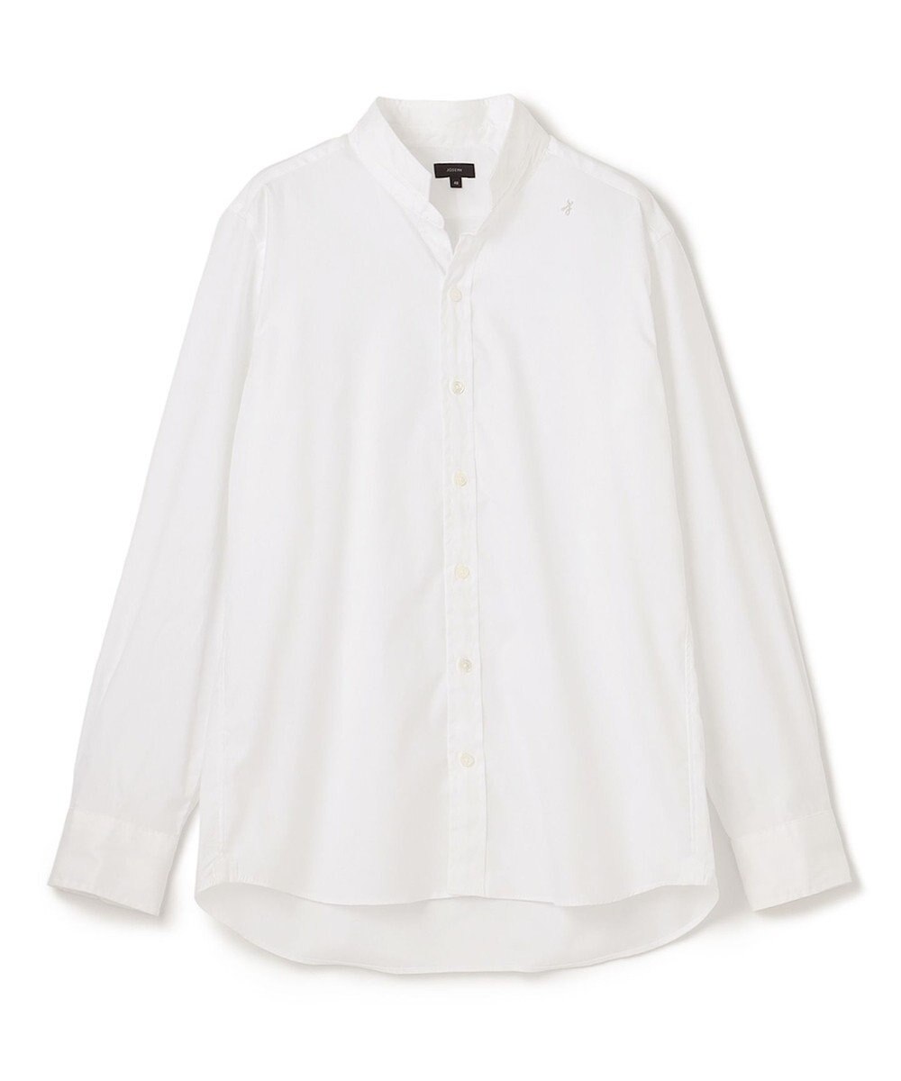 JOSEPH HOMME 80/2オックス　ウイングカラーシャツ 