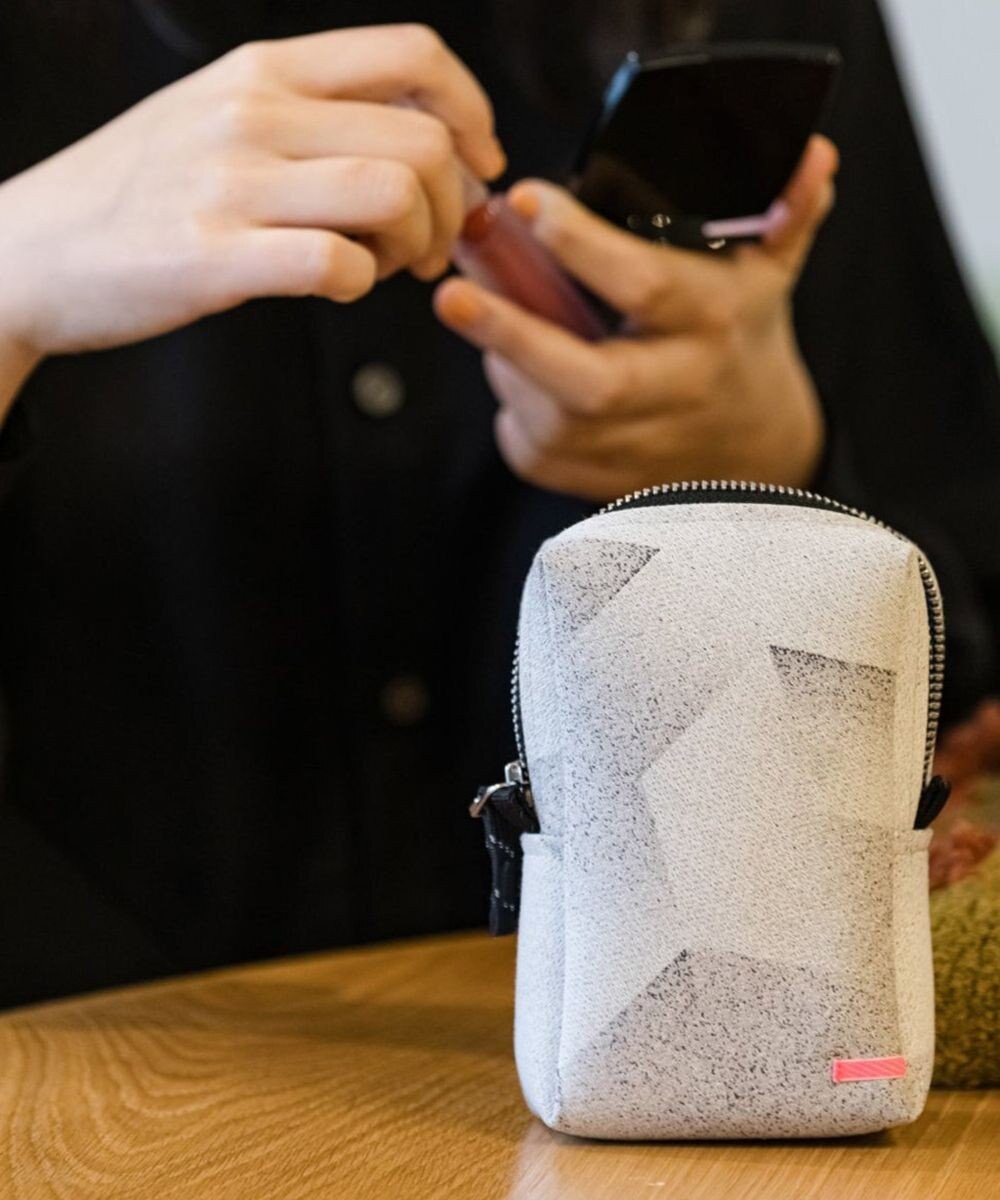 POLS SQUAREポーチ 