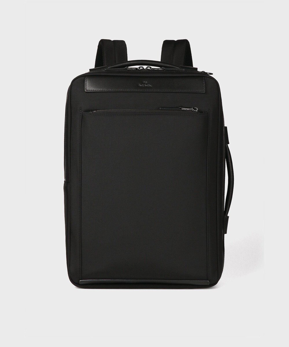 PS Paul Smith ビジネス ナイロン 3Wayリュック / Paul Smith PS Paul Smith ビジネス ナイロン 3Wayリュック / Paul Smith