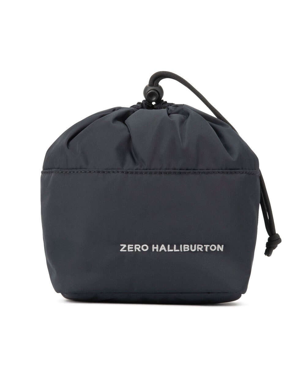 ZERO HALLIBURTON DICROS SOLOシリーズ ポーチ ZHG-B DS 85007 