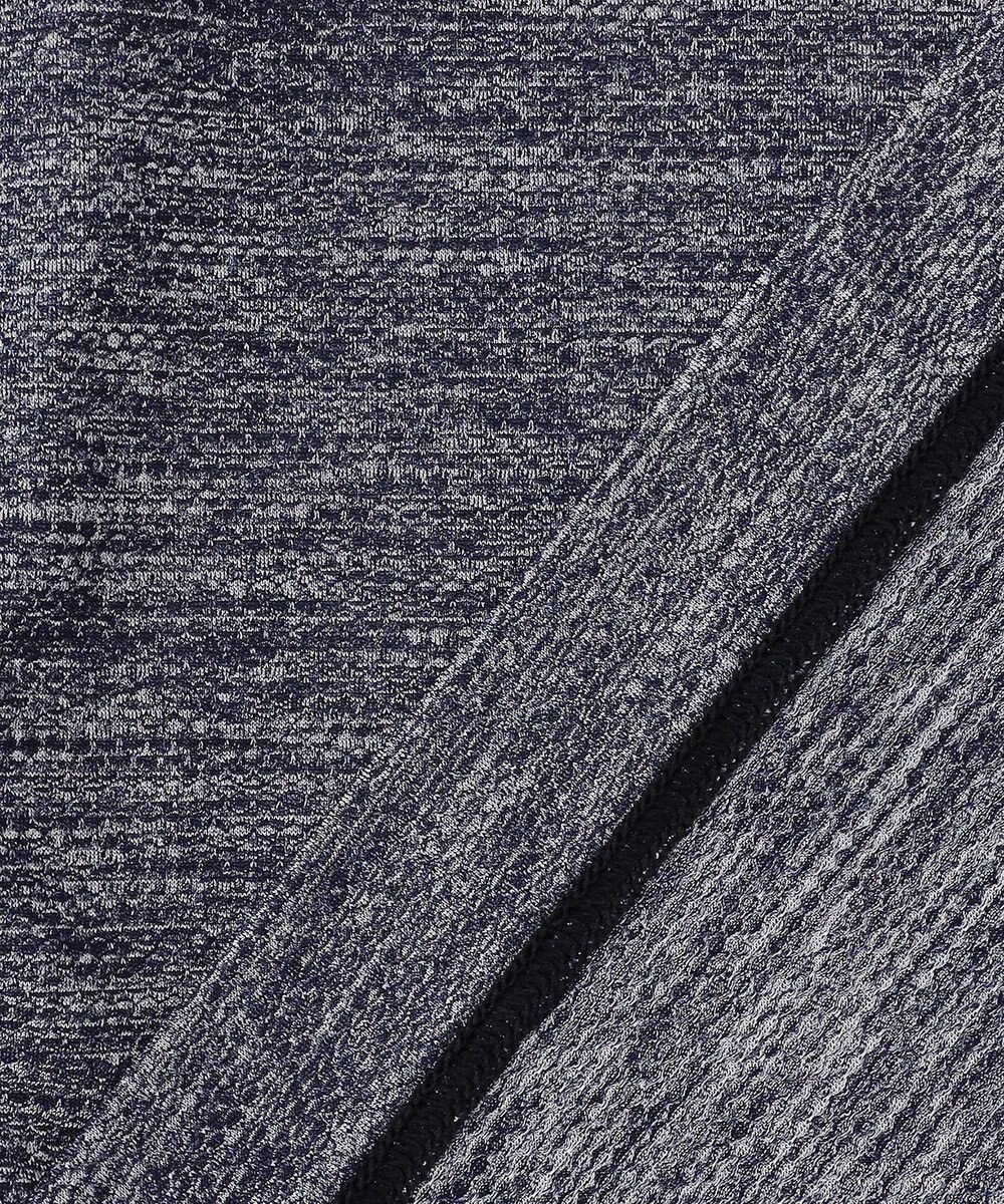 JOSEPH ABBOUD MOUNTAIN 【ゆったり】ドライクールスキンアウトドアポロシャツ 