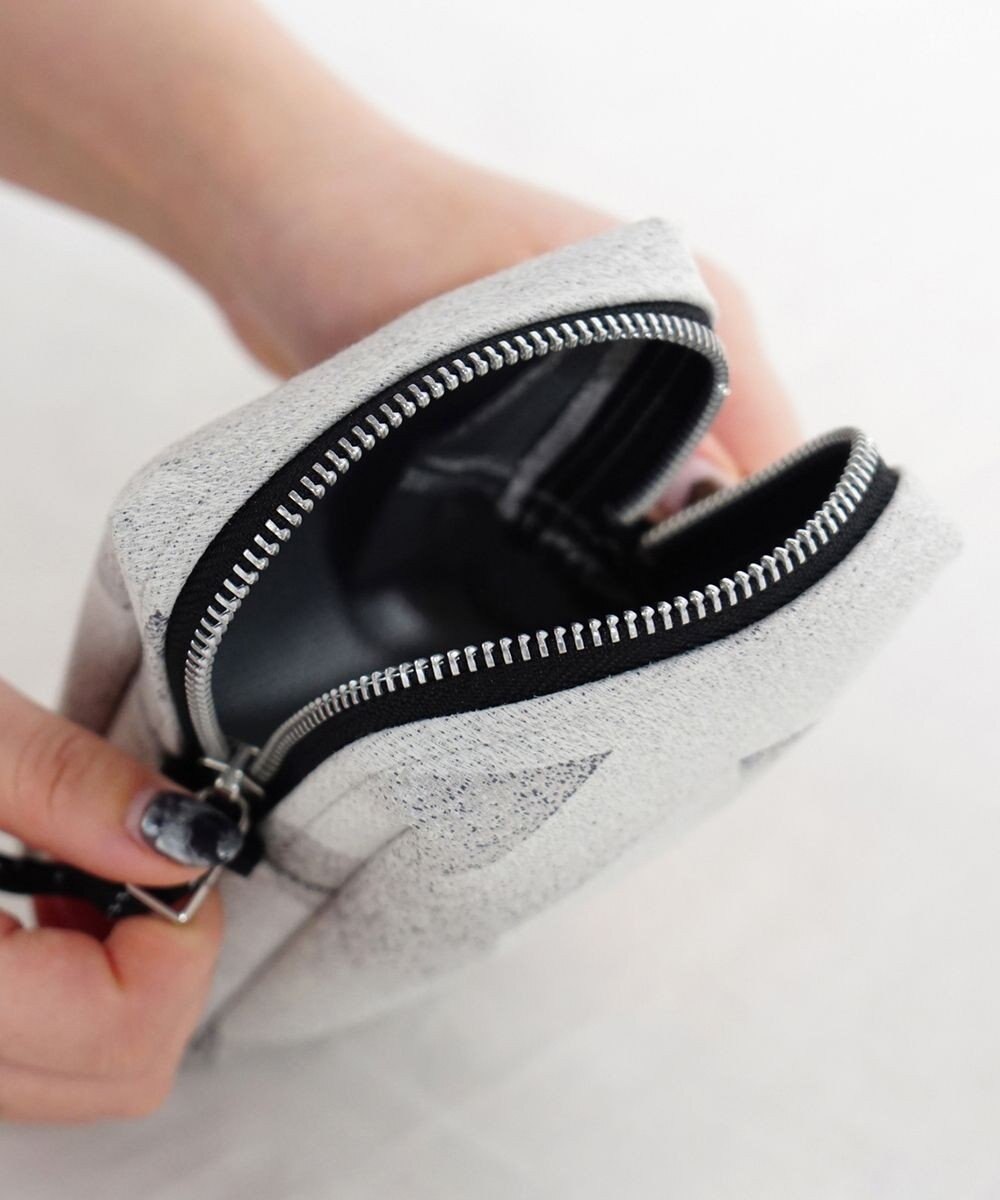 POLS SQUAREポーチ 