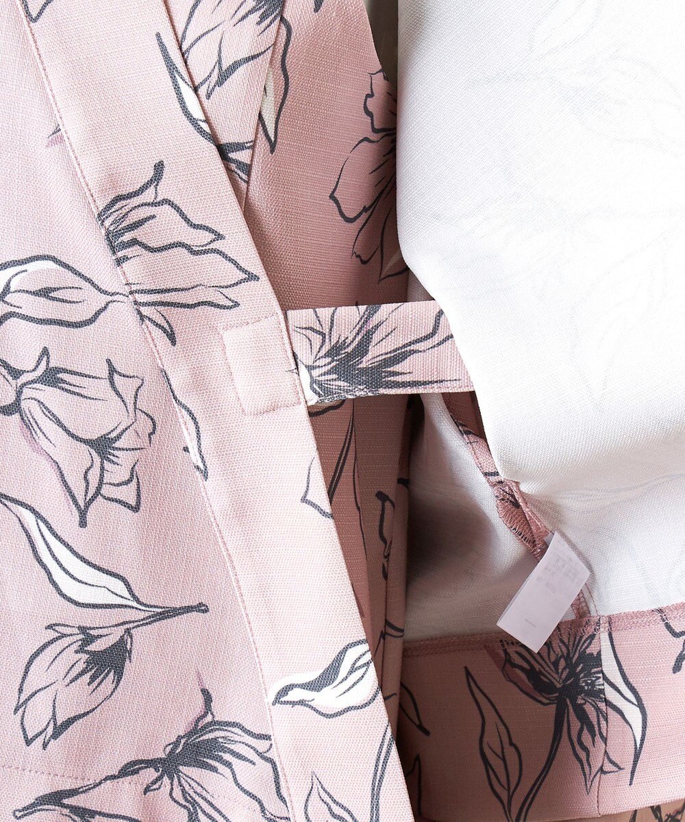 Feroux 【洗える・2WAY】 簡単着付け 浴衣 3点セット 