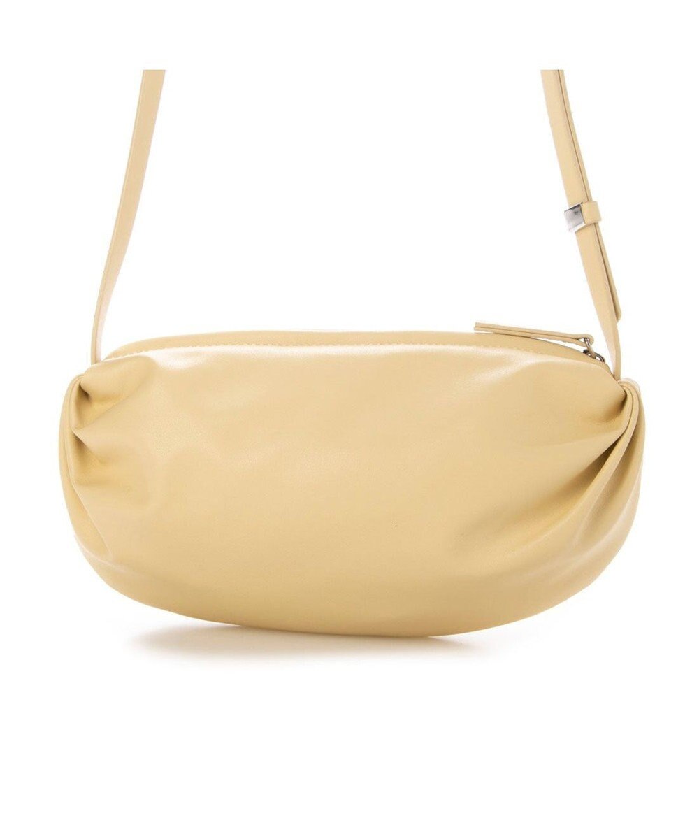 UNBILLION カシュカシュ cachecache / ギョウザ型ミニショルダー 