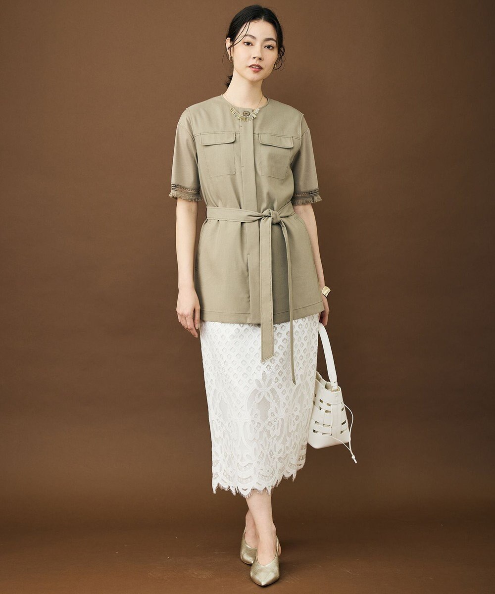 自由区 【SHIHOさん着用・2WAY仕様】ランダムメッシュミニ バッグ 