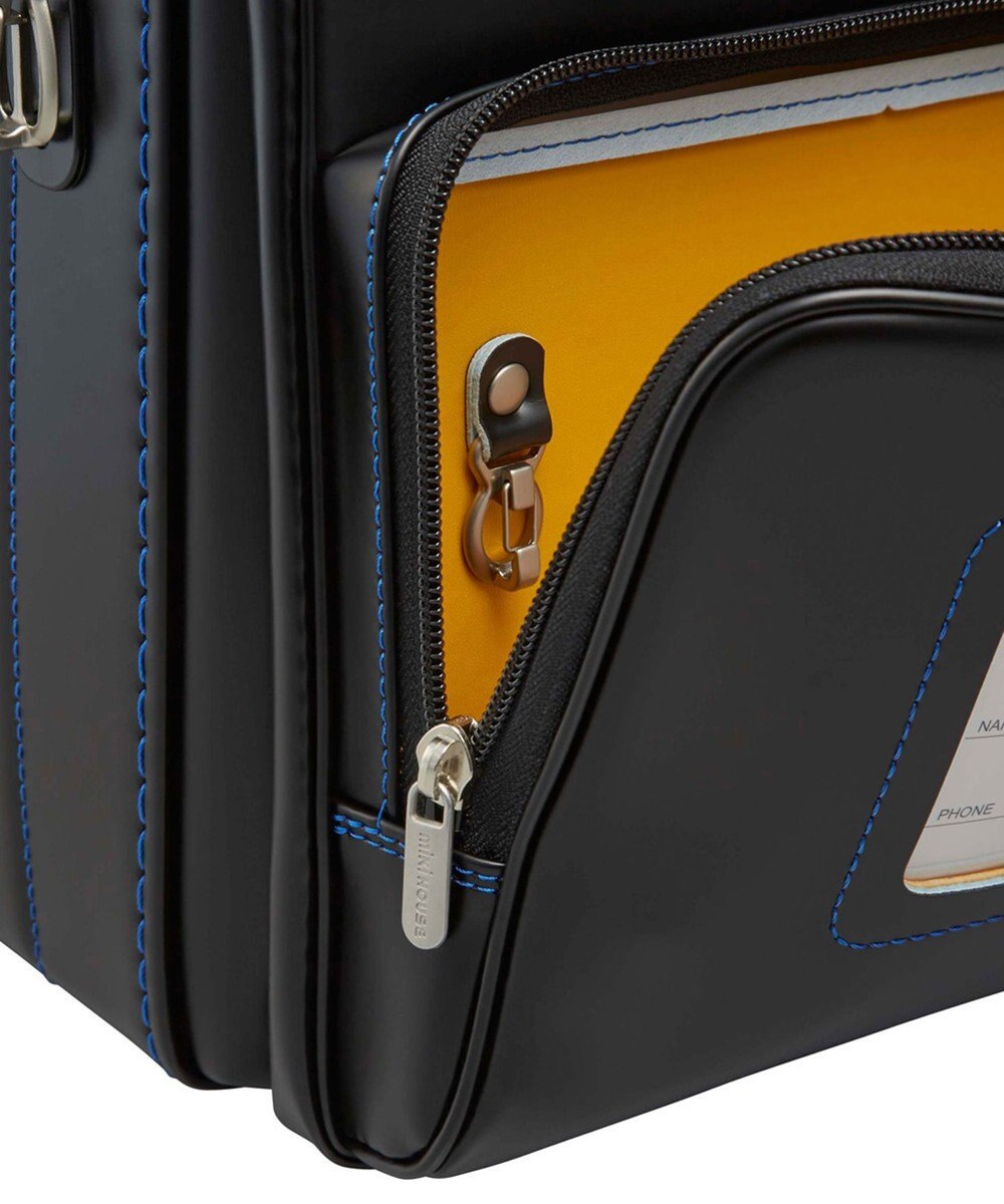 MIKI HOUSE HOT BISCUITS 【ミキハウス】 クラリーノタフロックNEO ランドセル(エンブレム型押し)【箱入】 