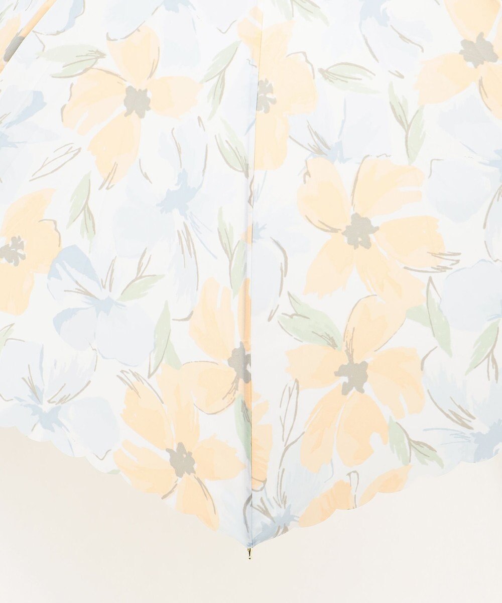 ANY SIS 【WEB限定】晴雨兼用フラワーウォール 長傘 