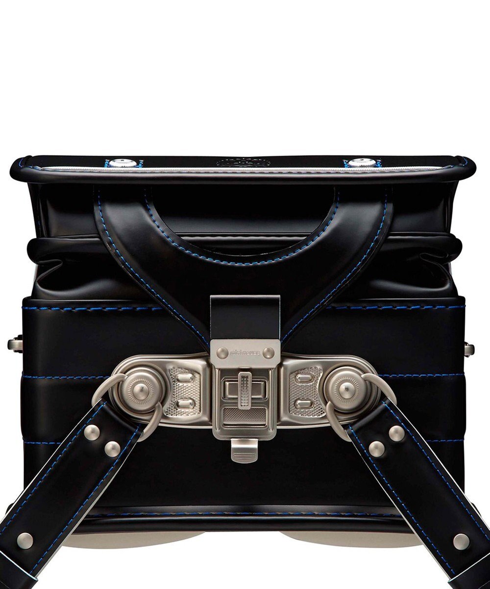 MIKI HOUSE HOT BISCUITS 【ミキハウス】 クラリーノタフロックNEO ランドセル(エンブレム型押し)【箱入】 