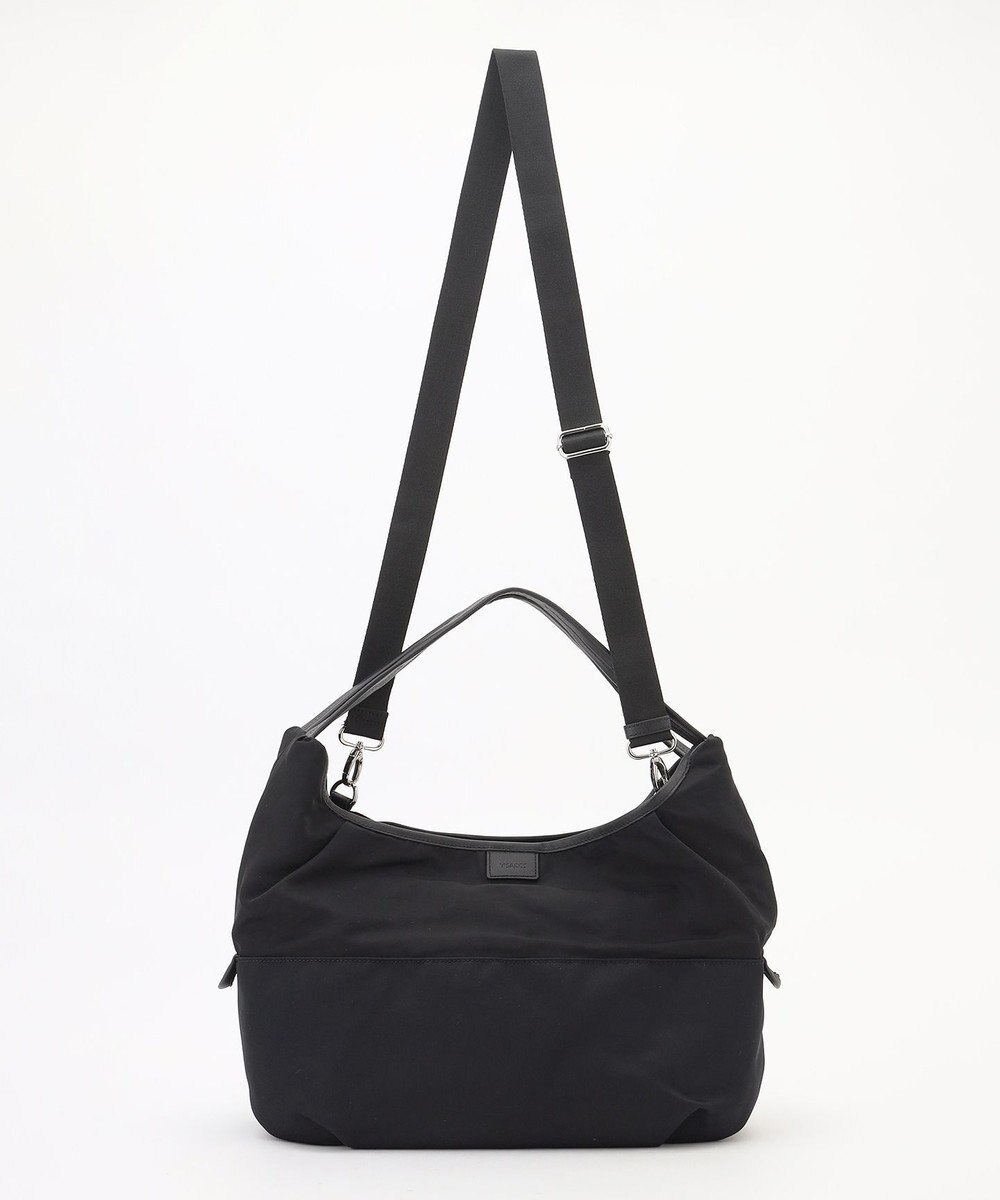 Y'SACCS シワナイロン2WAYトートバッグ Mサイズ 