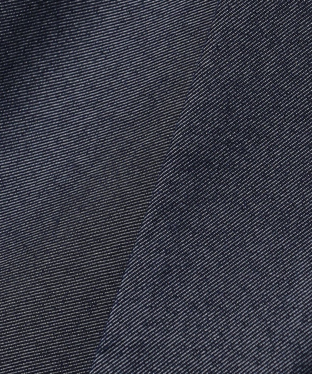 UNFILO MENS 【ストレッチ】イージーケアクリアデニム 機能美ジャケット 