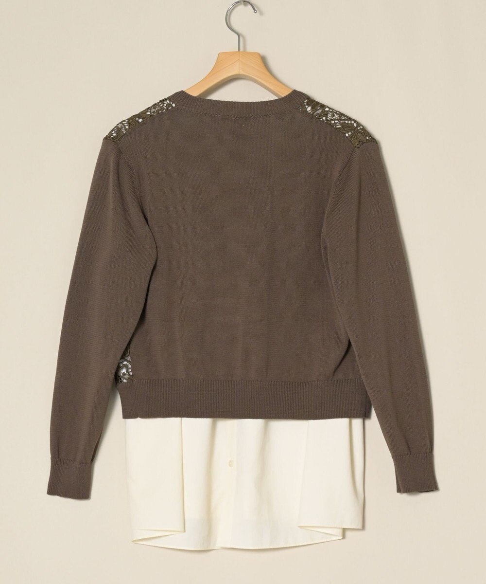 ONWARD Reuse Park セット商品/サイズ40【自由区】ニット春夏×【23区】カットソー春夏 