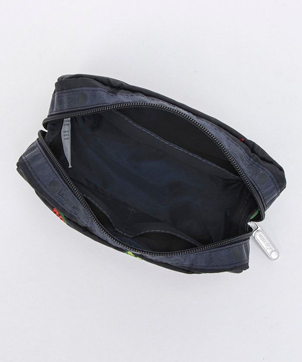 LeSportsac RECTANGULAR COSMETIC/ミックスドフルーツエンブロイダリー 