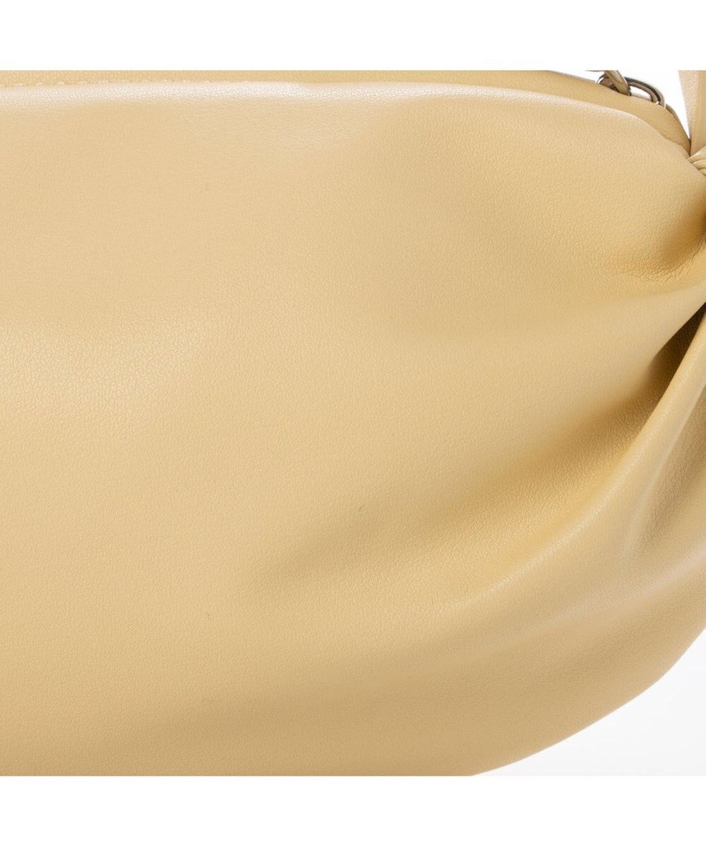 UNBILLION カシュカシュ cachecache / ギョウザ型ミニショルダー 