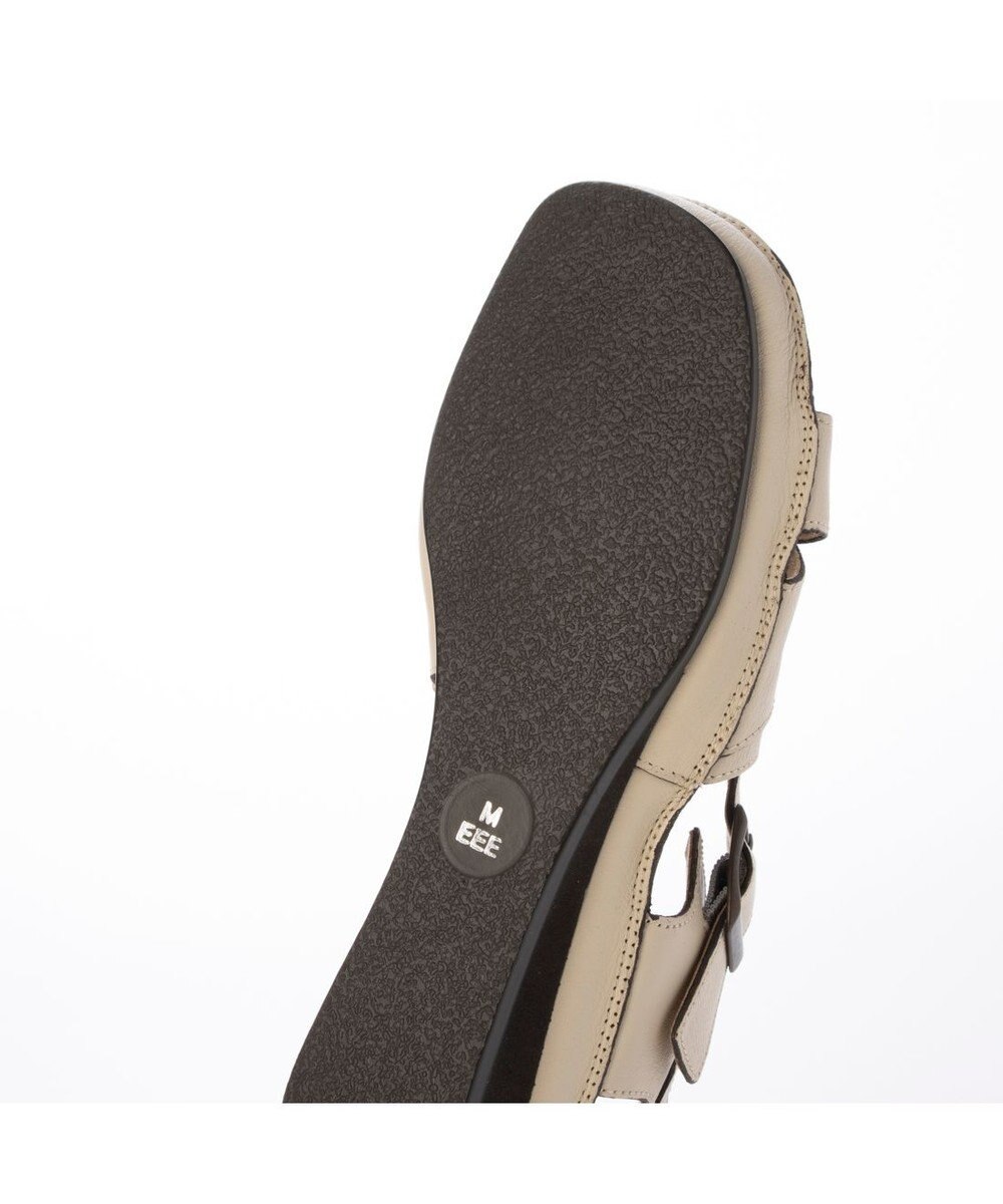 ing <ing>【WEB限定】【3E】クロスデザインサンダル 