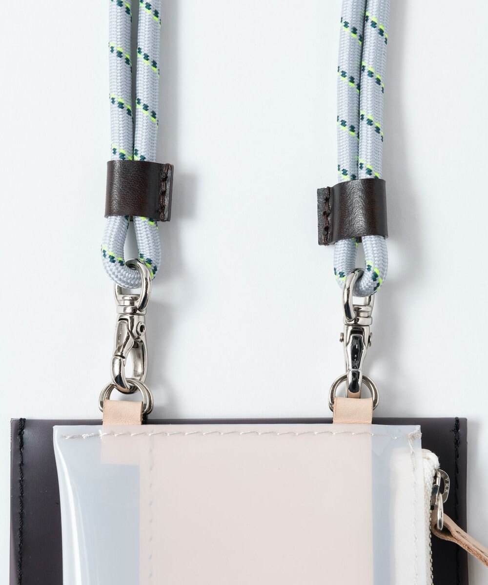 TRICOTE PVC COMBINATION BAG／PVCコンビバッグ 