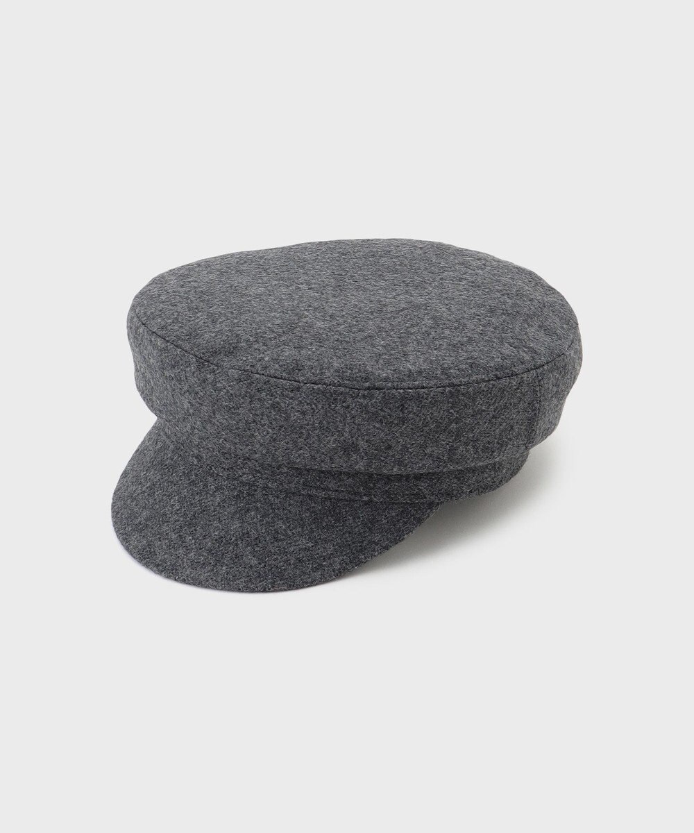 GRACE CONTINENTAL Ferrucio Vecchi ファーキャスケット 