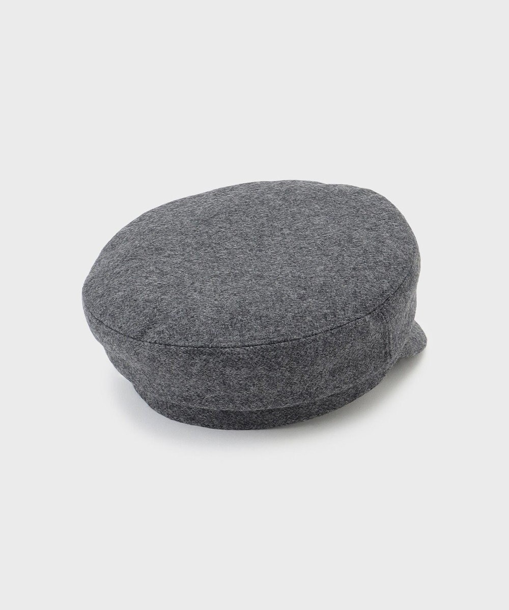 GRACE CONTINENTAL Ferrucio Vecchi ファーキャスケット 