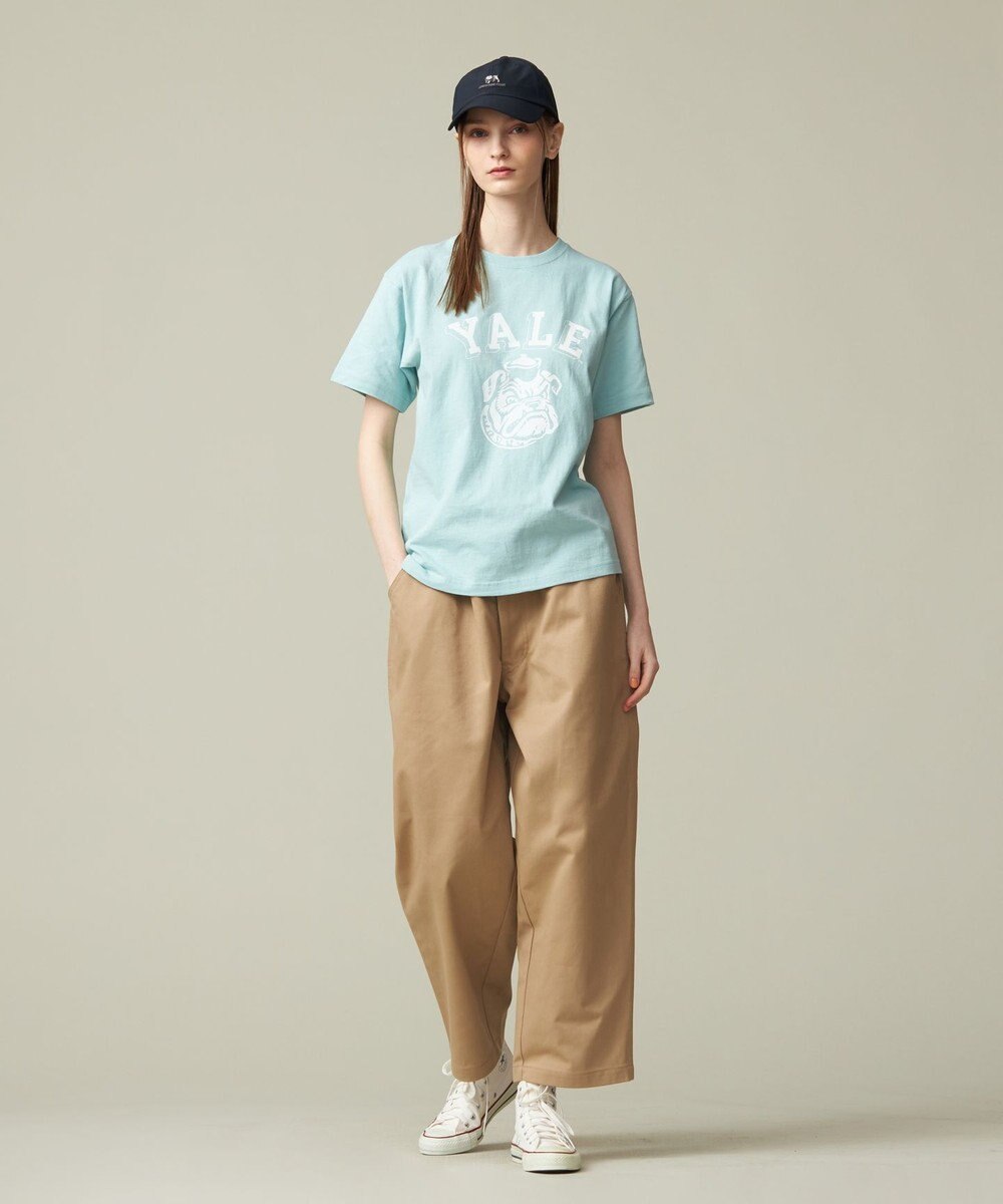 J.PRESS YORK STREET 【UNISEX】UNIVERSAL OVERALL×YORK STREET ペインターパンツ 