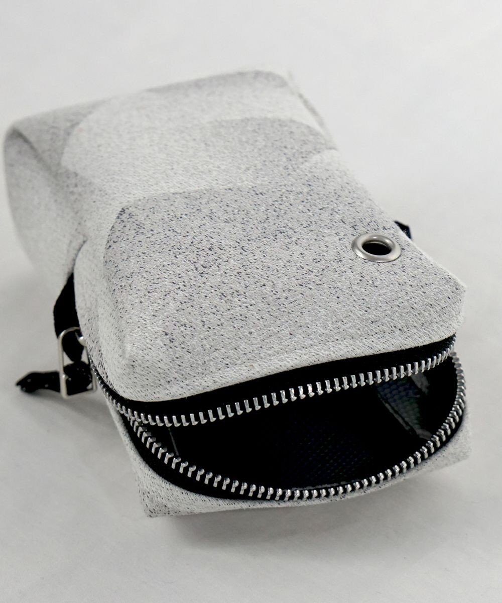 POLS SQUAREポーチ 