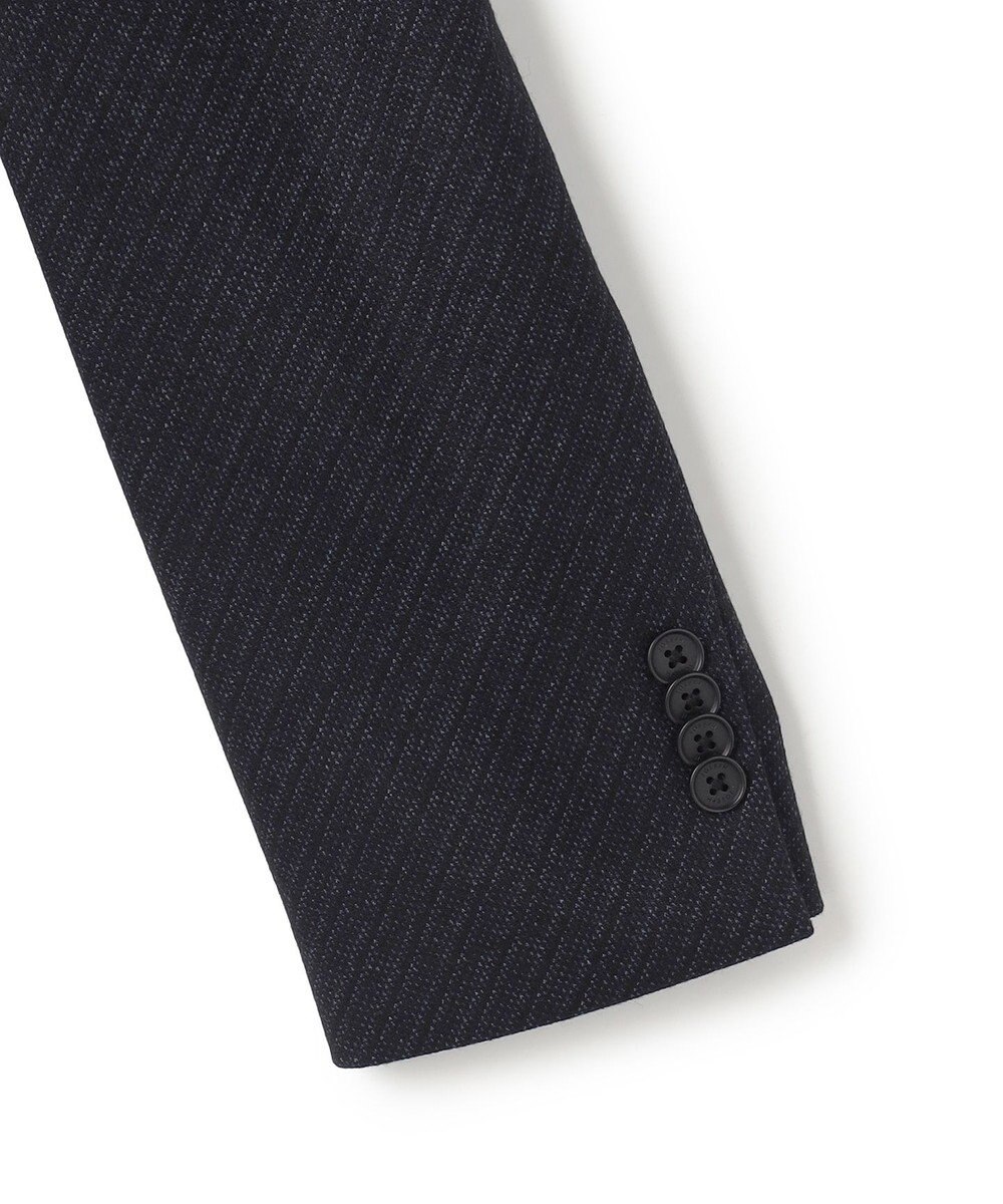 JOSEPH HOMME 新素材【セットアップ対応 / ストレッチ】スロープドビージャージー　ジャケット 