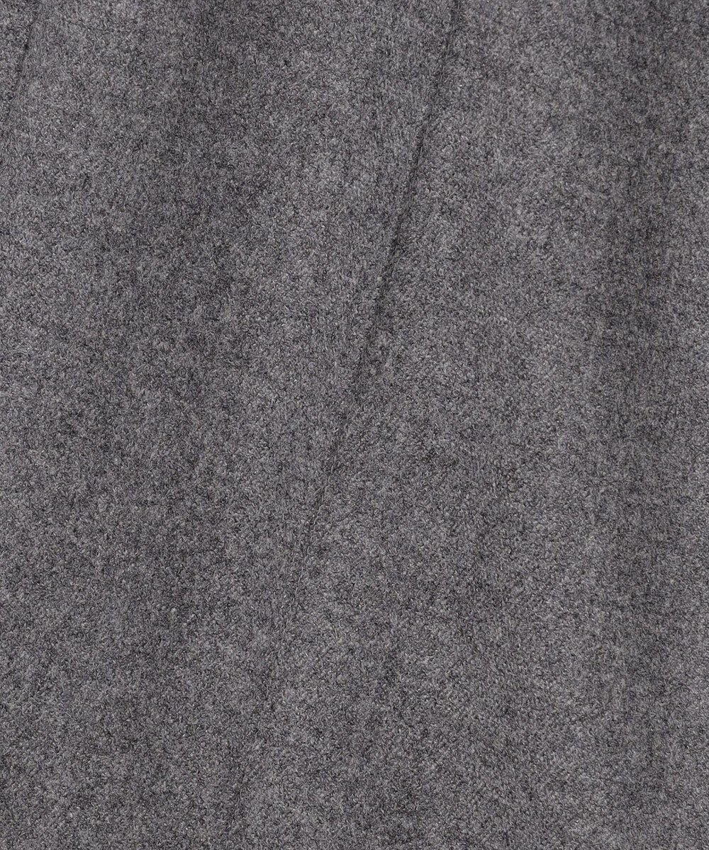 uncrave フランネル フレアパンツ 