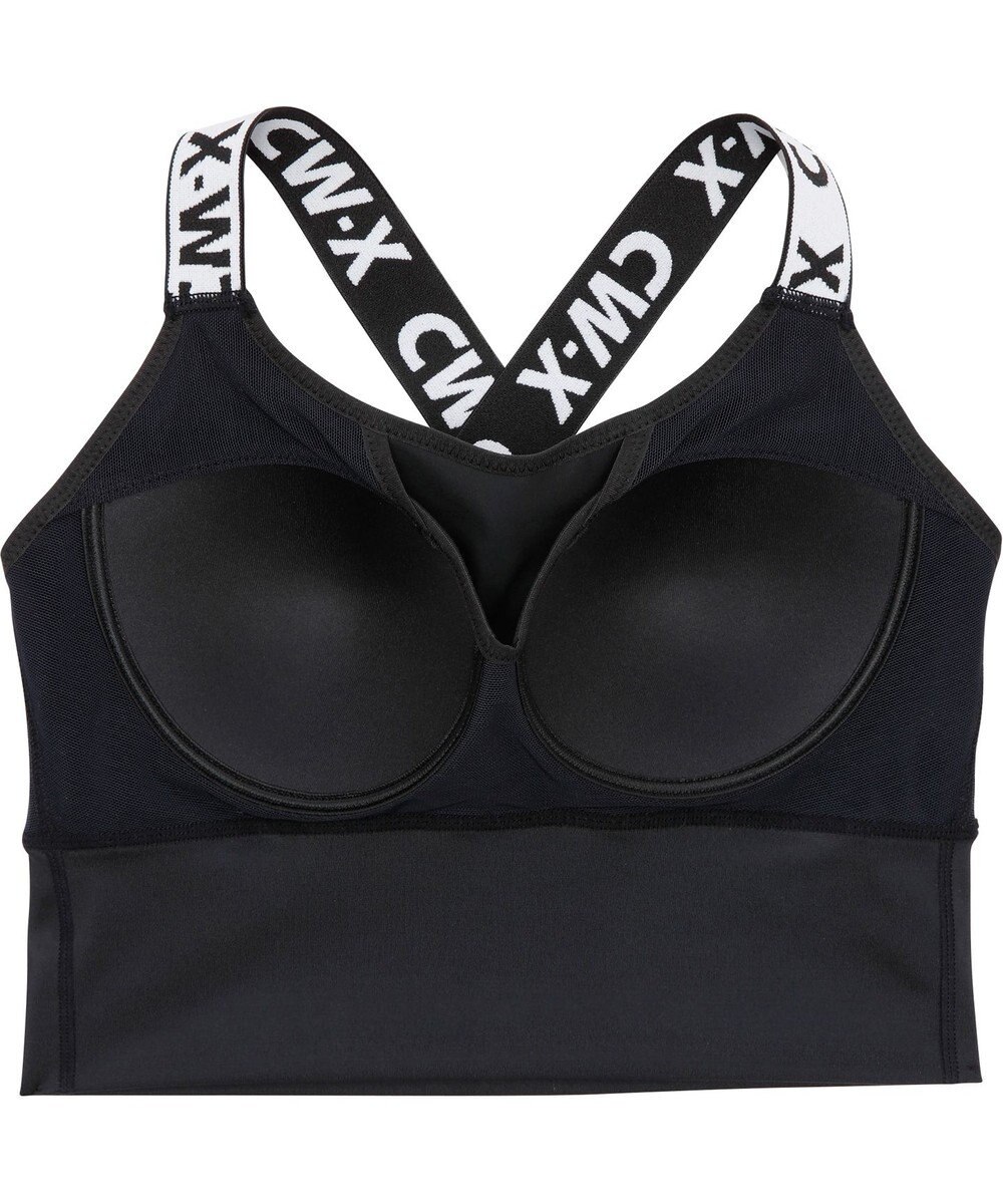 CW-X 【WOMEN】 スポーツゆれケアブラ 【スポーツ時のゆれからバストを守る】 吸汗速乾（本体） HTY021 /ワコール 