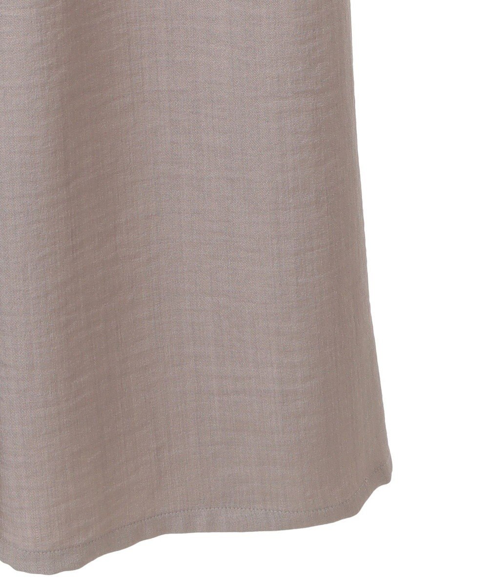 Green Parks 胸元バルーンウエストリボンサロペット 