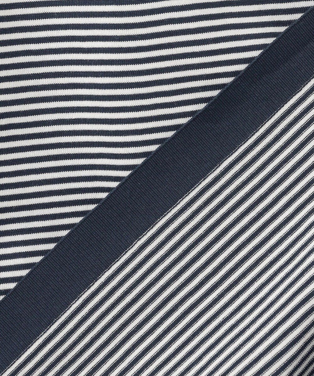 J.PRESS MEN 【きちんと感 × ニットのような柔らかな着心地】フレックスジャージ ポロシャツ 