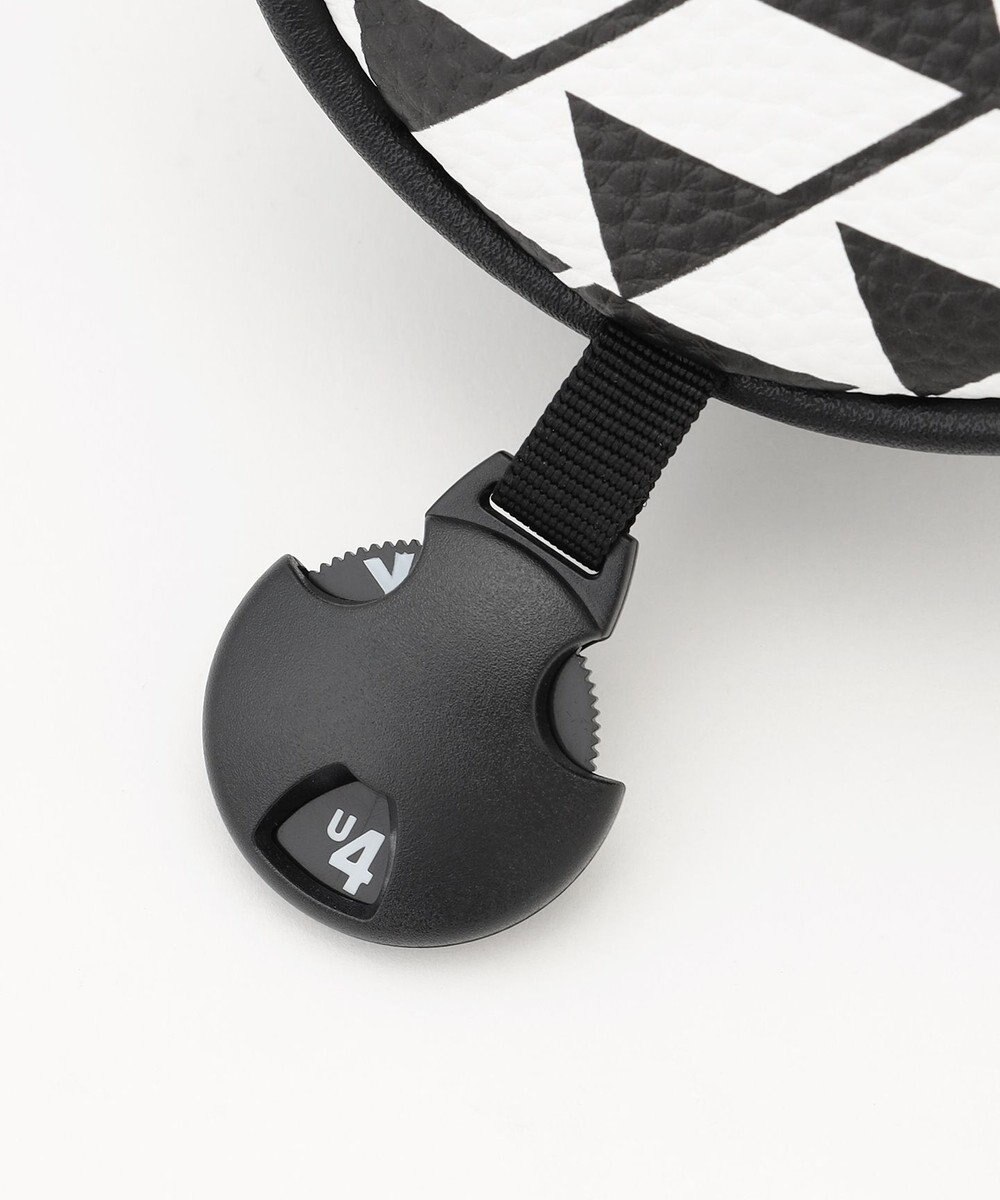 23区GOLF 【UNISEX】フラッグ総柄ヘッドカバー 