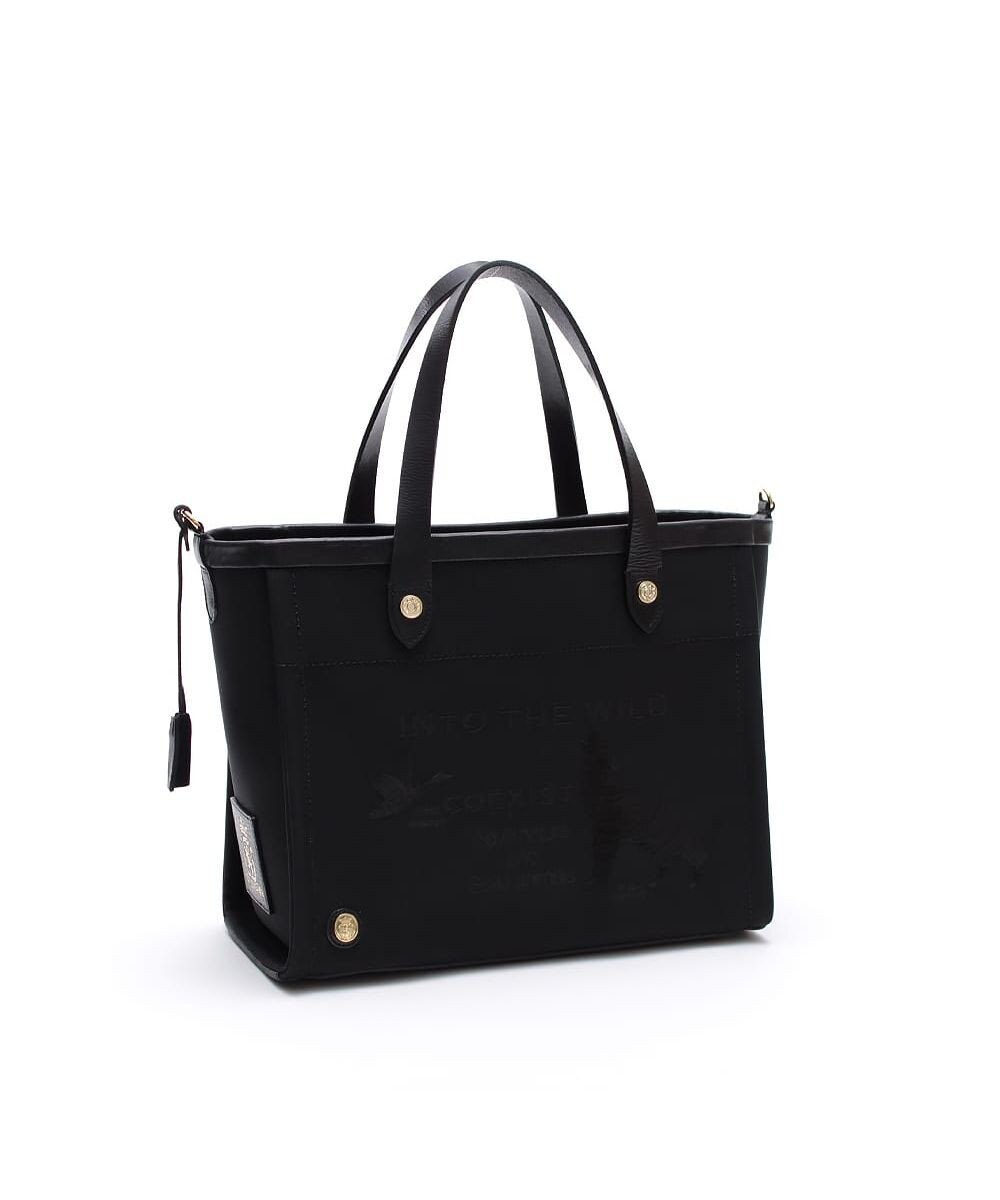 A.D.M.J. 【ファブリック】オフィサー/トート32cm(Dカン＋) 